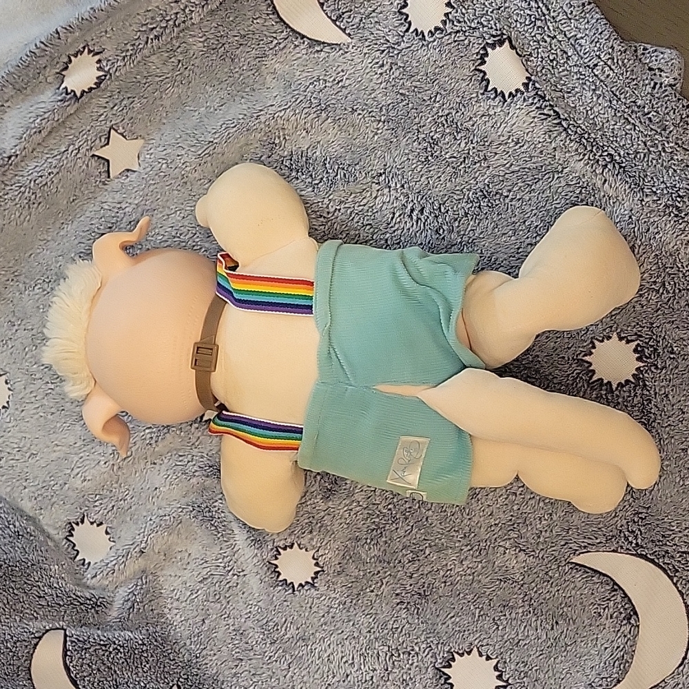 '85 Cabbage Patch Koosas Dog Vintage - Picture 5 of 7